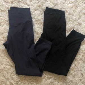 OFFLINE by Aerie High Waist Leggings Bundle (2)